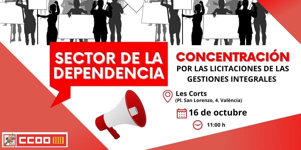 Protestas gestiones integrales
