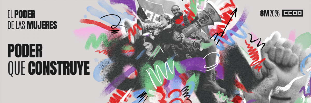 8M2026: El poder de las mujeres