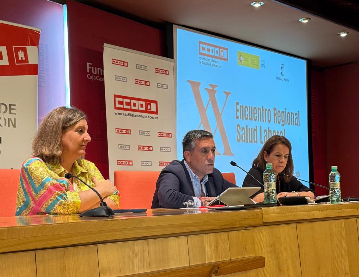 XX Encuentro Regional Salud Laboral