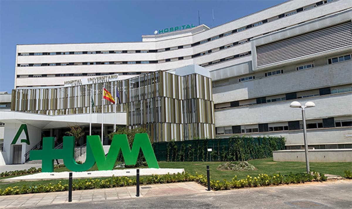 Hospital Universitario Virgen Macarena de Sevilla