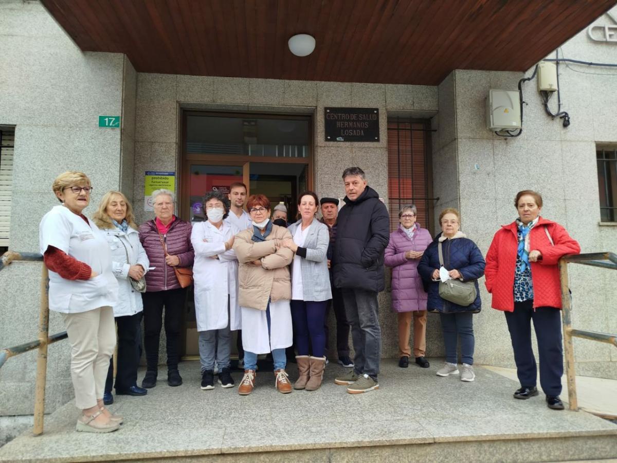 Folga Atención Primarira