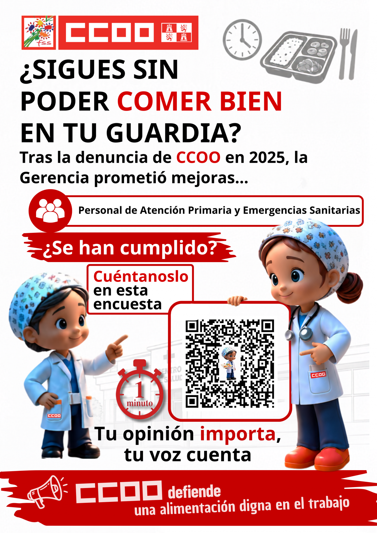 CARTEL ENCUESTA ALIMENTARIA AP Y ES