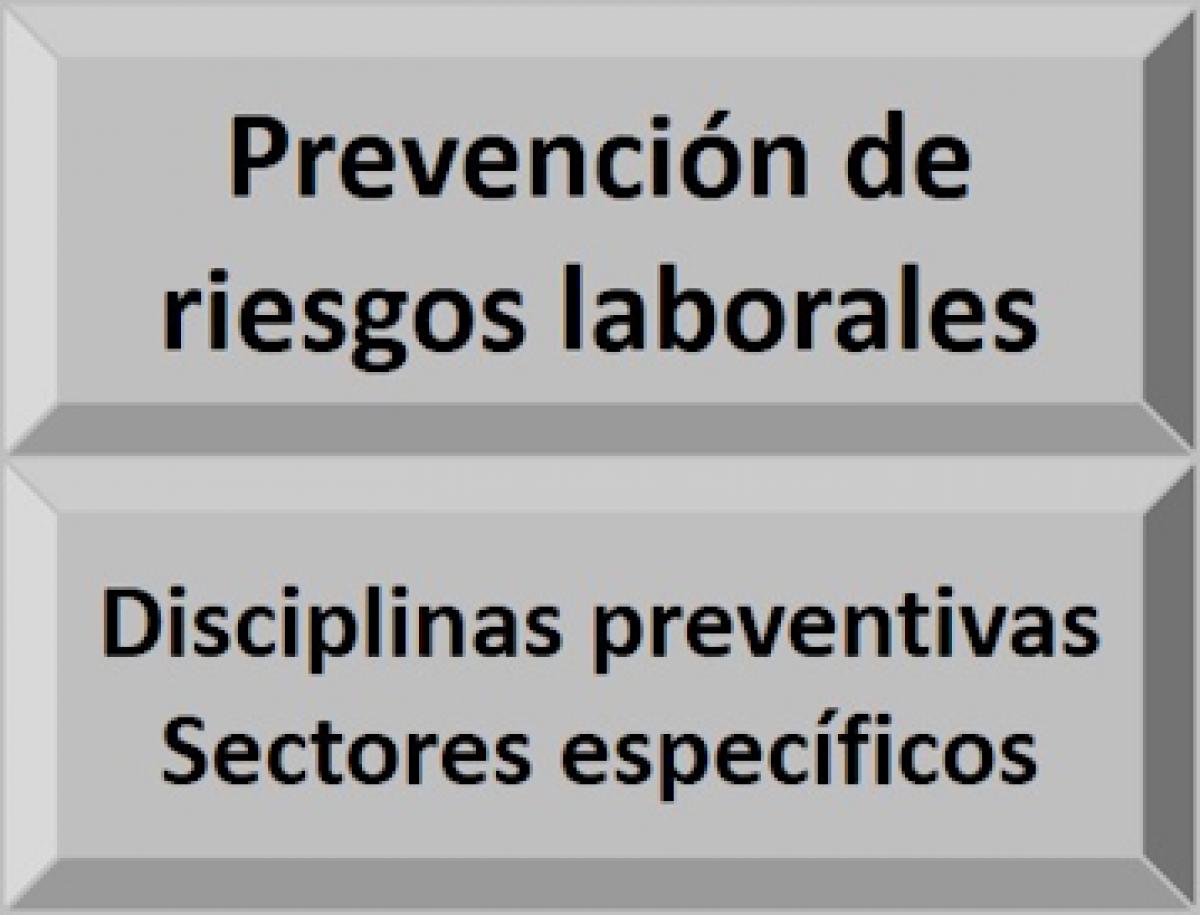 PREVENCIÓN DE RIESGOS LABORALES