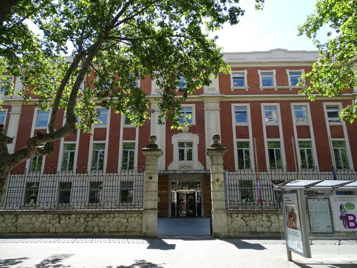 Consejería de Sanidad, Valladolid