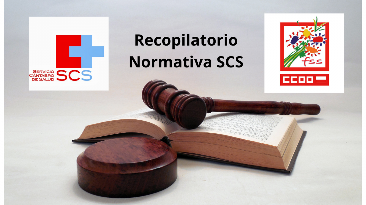 Recopilatorio Normativa SCS