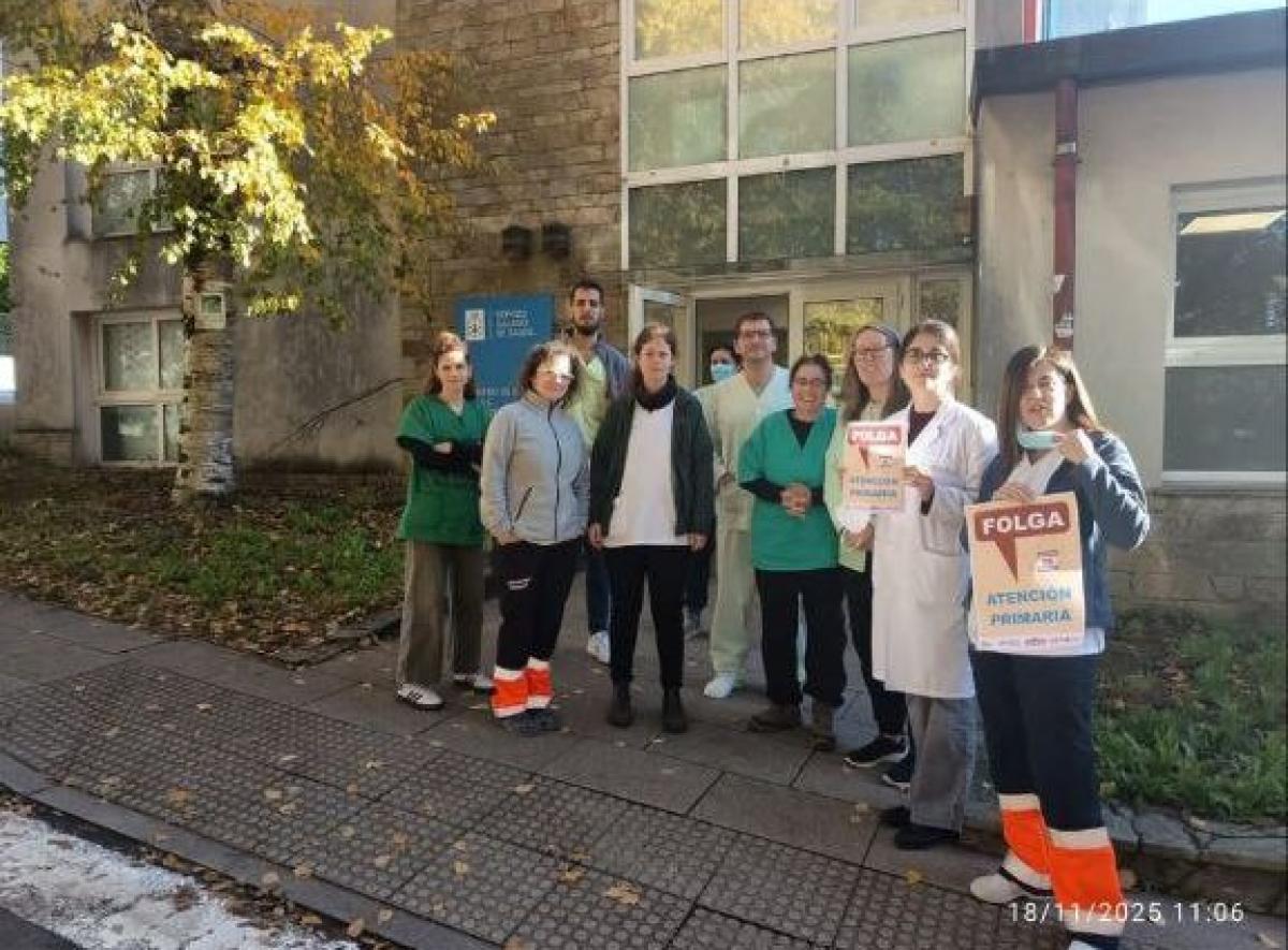 Folga Atención Primarira