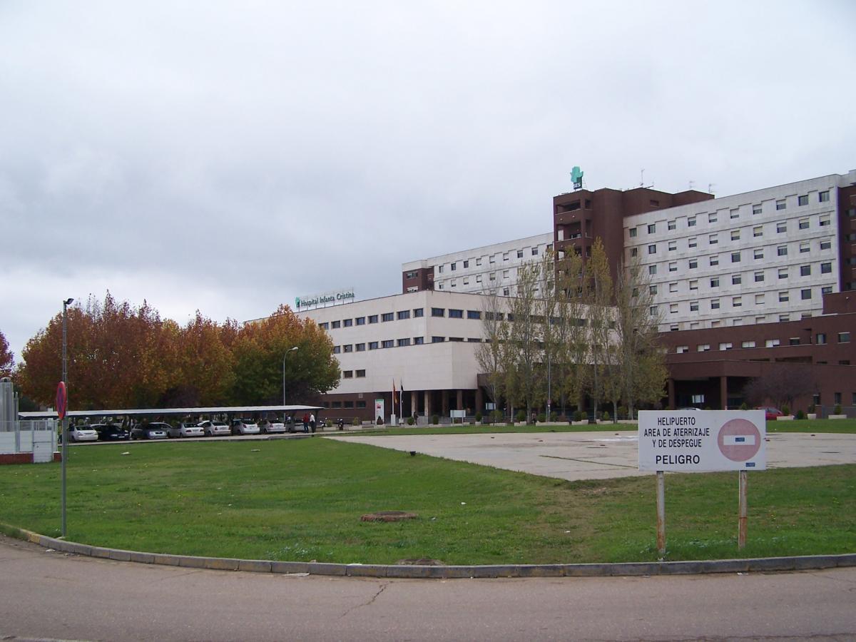 Hospital Universitario Badajoz