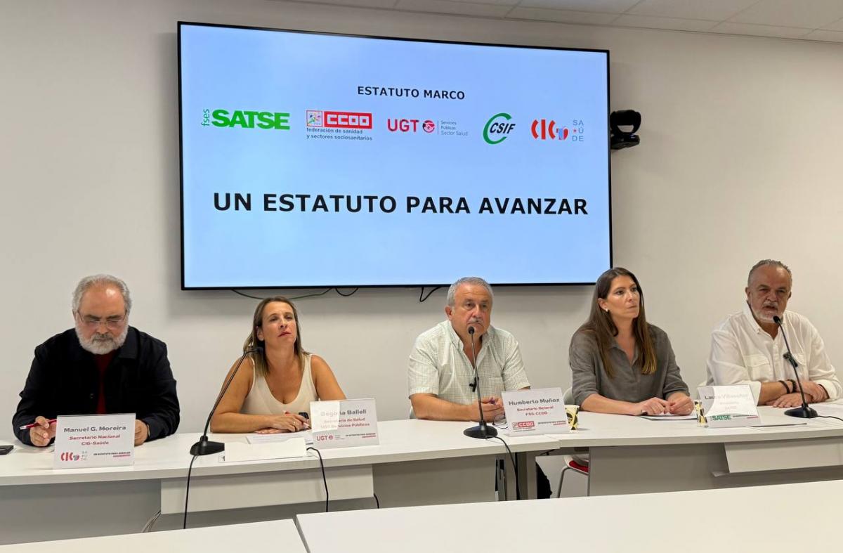 Los sindicatos del mbito de negociacin anuncian movilizaciones el 16 de septiembre
