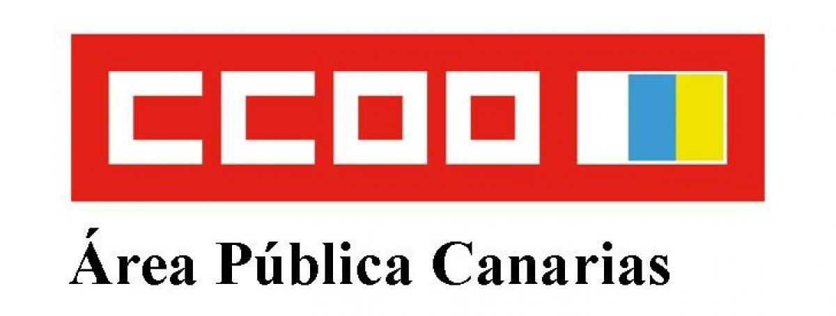 Área publica CCOO Canarias