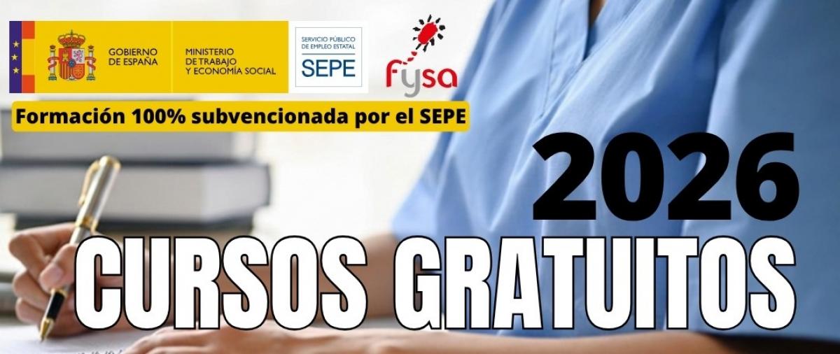 Cursos Gratuitos 2026