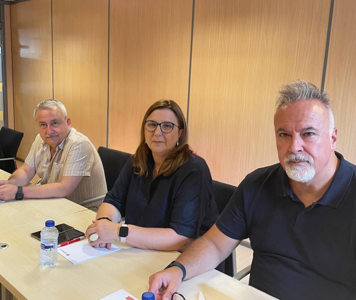 CCOO y UGT convocan movilizaciones ante los incumplimientos de la Administracin con las personas trabajadoras en el empleo pblico de nuestro pas