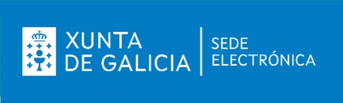 Rexistro electrónico Xunta de Galicia
