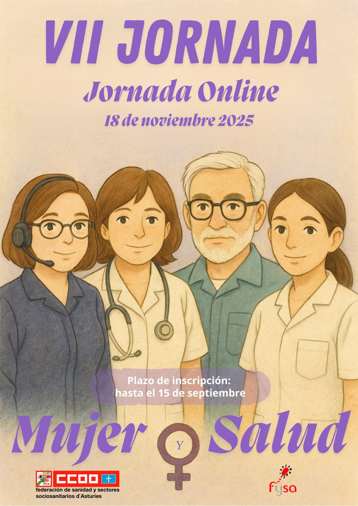 VII Jornada Mujer y Salud