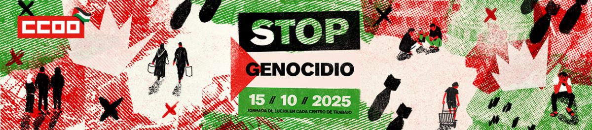 Stop Genocidio