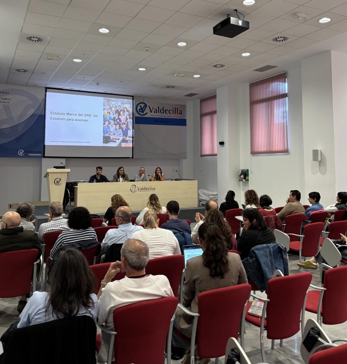 Asamblea Estatuto Marco