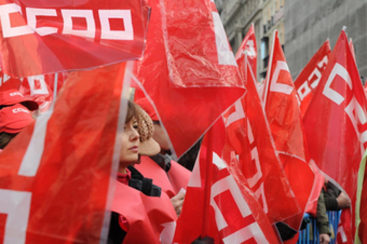 CCOO rechaza el despido de una trabajadora en la fundacin de la Junta de Andaluca FAISEM
