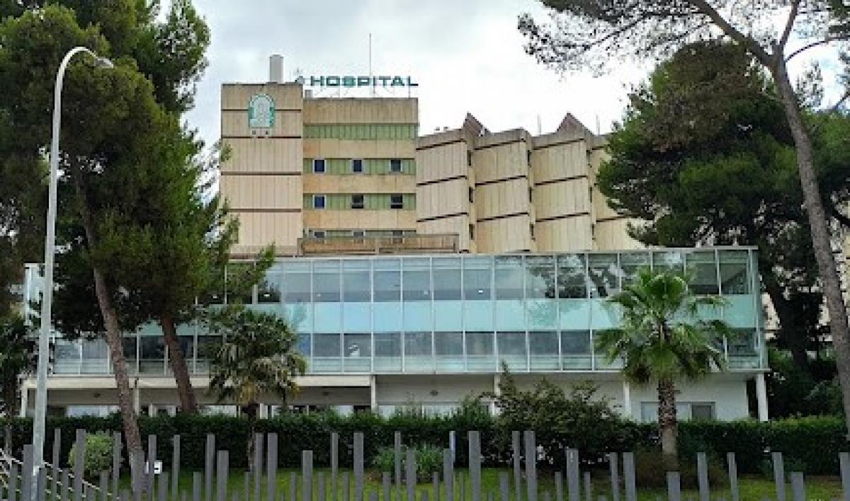 Hospital Infanta Margarita de Cabra.