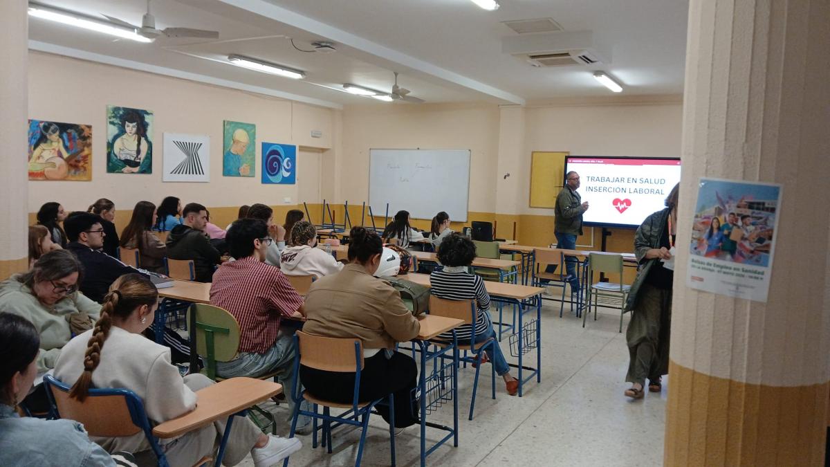 Instituto de Enseñanza Secundaria La Granja.