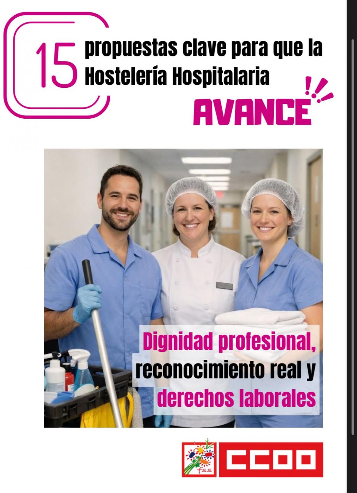Hostelería Hospitalaria