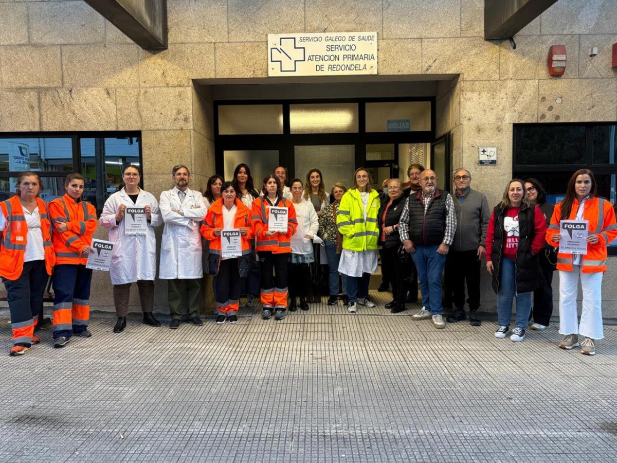 Folga Atención Primarira