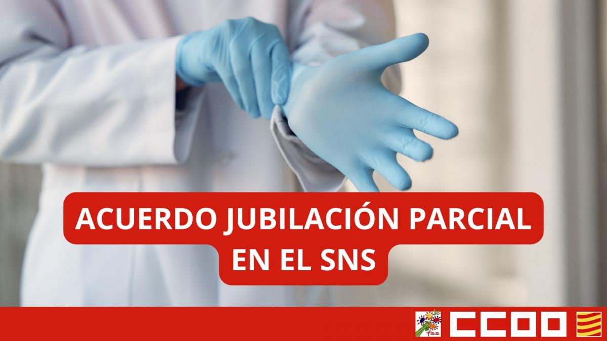 Acuerdo Jubilacion SNS