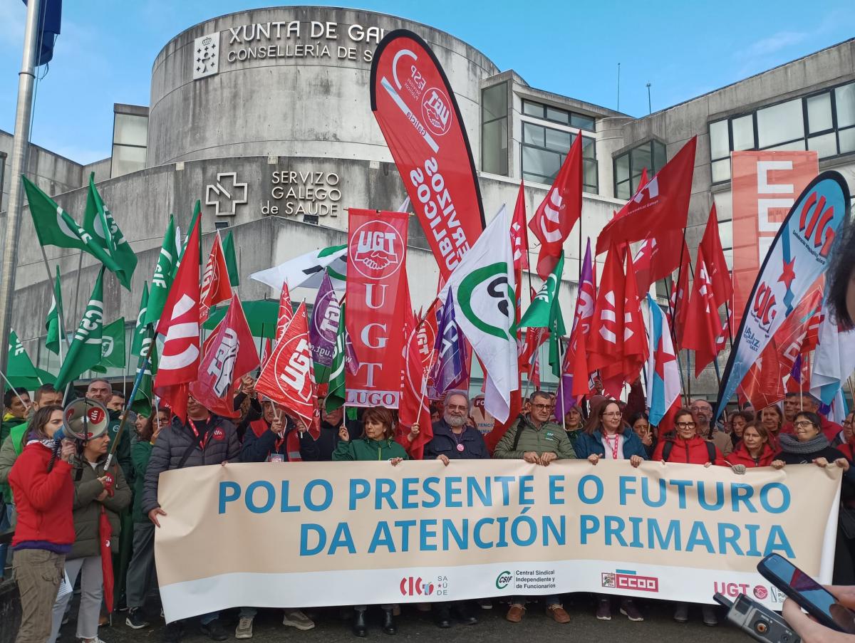 Folga Atención Primarira