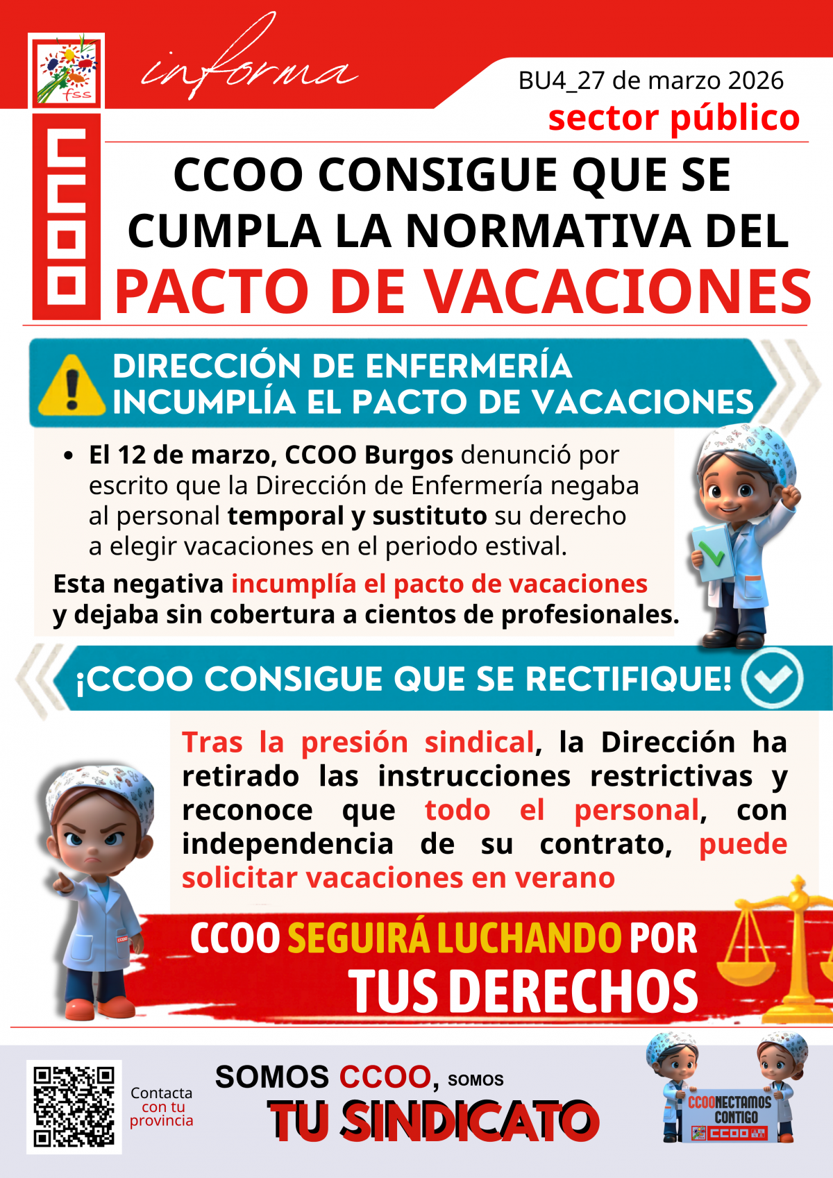 INFORMA BU4_VACACIONES PERSONAL TEMPORAL_2026