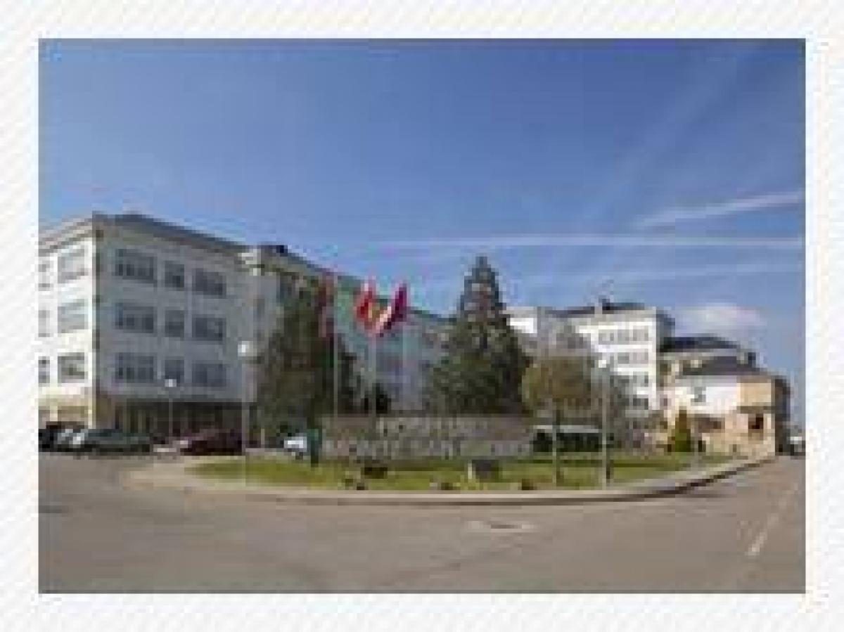 Hospital Monte San Isidro