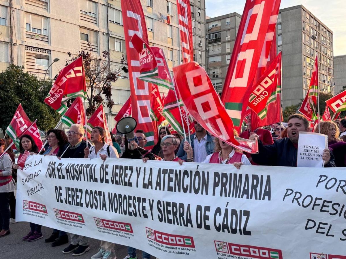 Entre todos y todas podemos seguir avanzando para mejorar nuestra salud pública y, con ello, la atención que ofrece nuestro hospital.