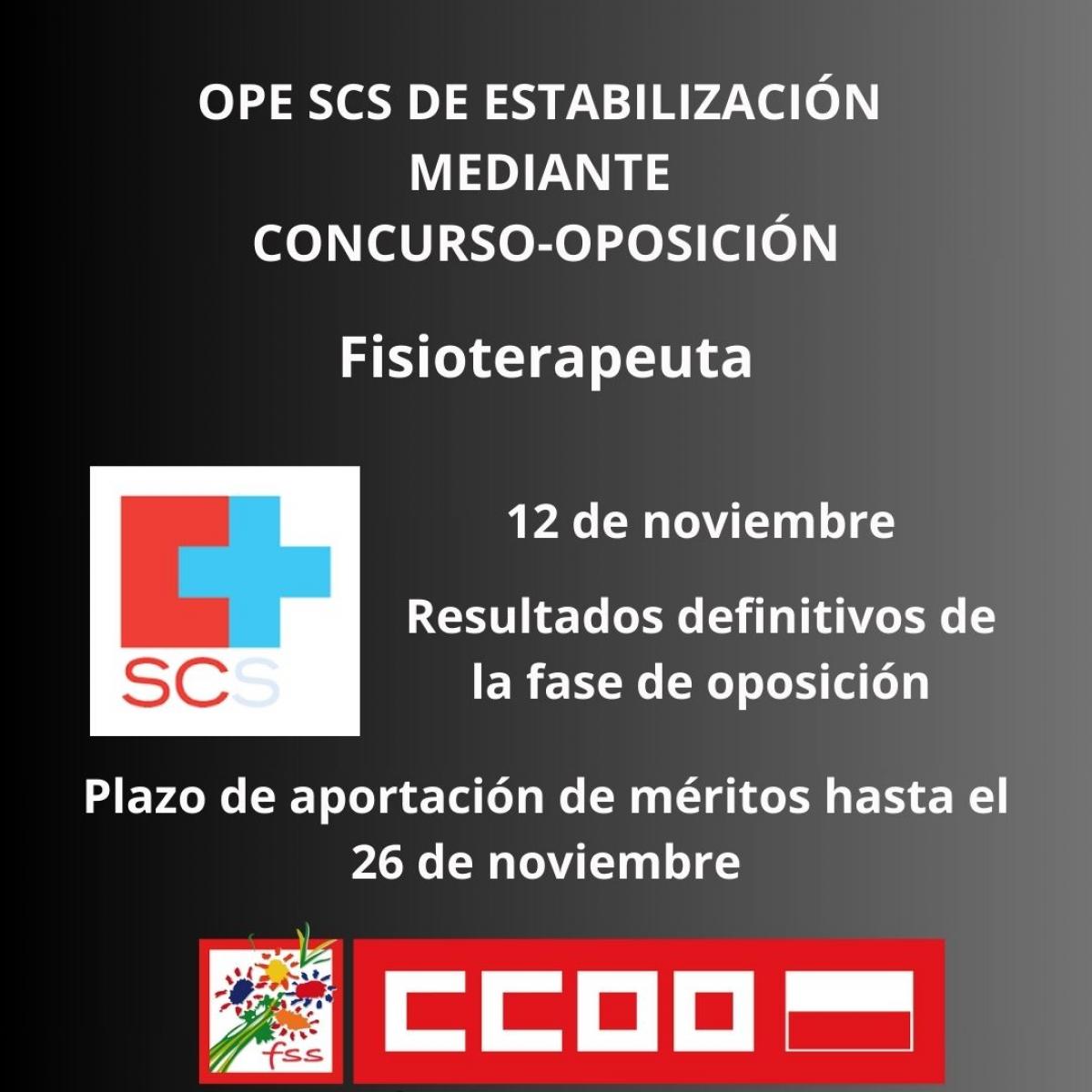 OPE Estabilizacin SCS