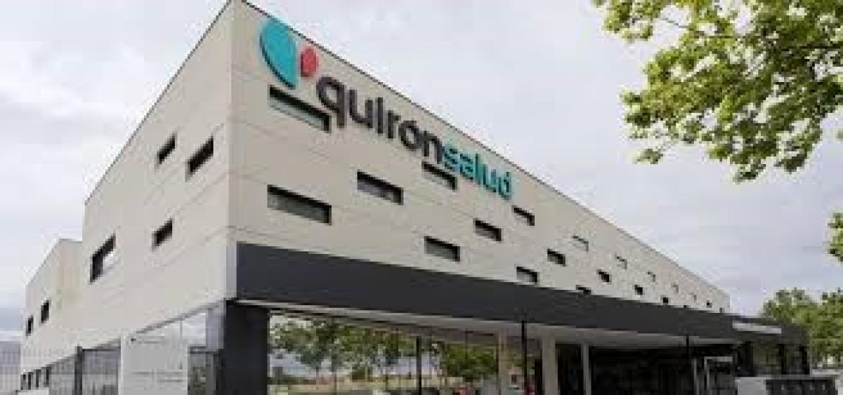 Hospital Quirn Sur, del Grupo Quirn Salud, situado en el municipio de Alcorcn