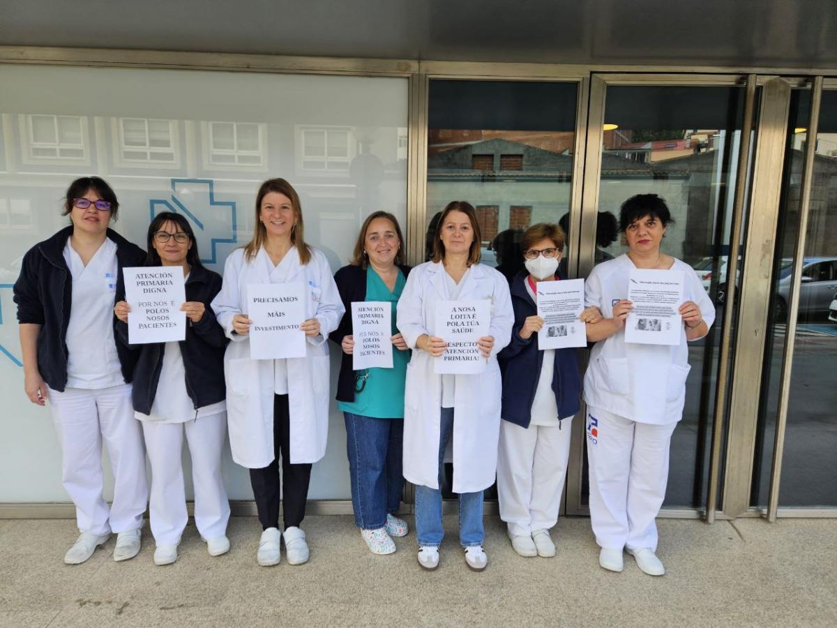 Folga Atención Primarira