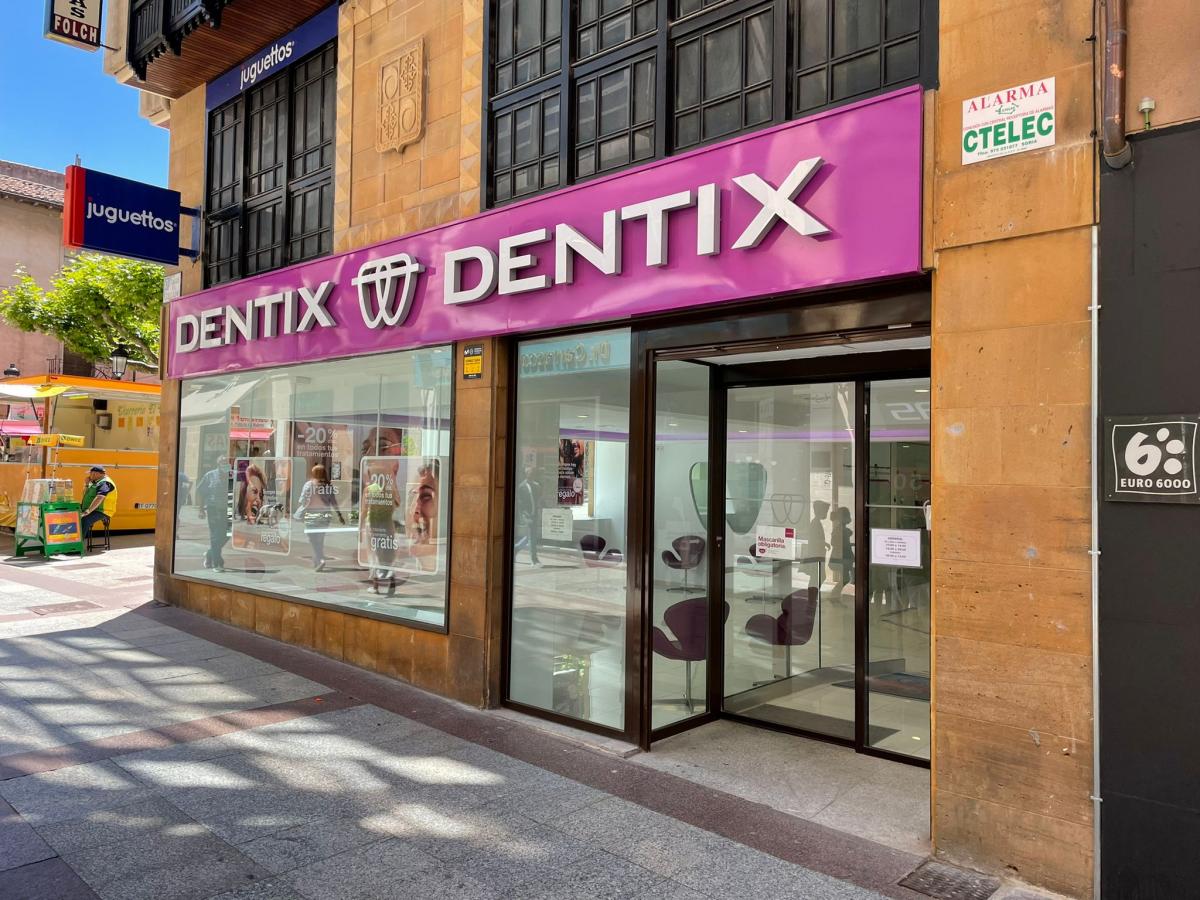 Clínica Dental DENTIX en Soria