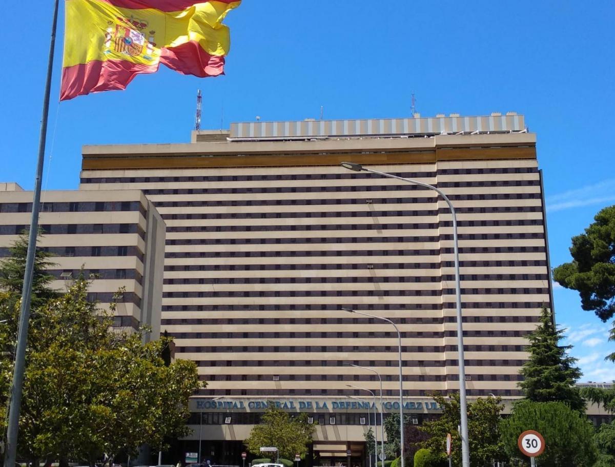 Hospital Central de la Defensa Gómez Ulla
