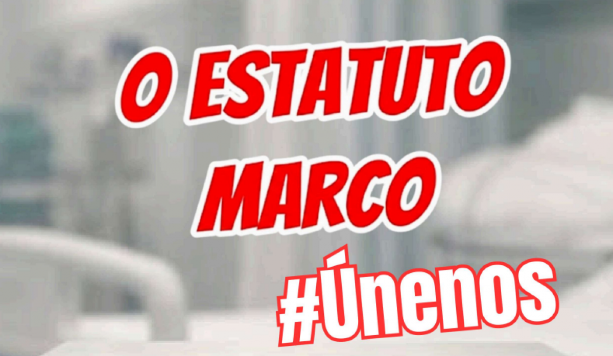 O Estatuto Marco únenos