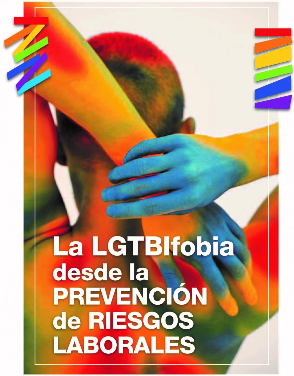 Documento "La LGTBIfobia desde la prevención de riesgos laborales".