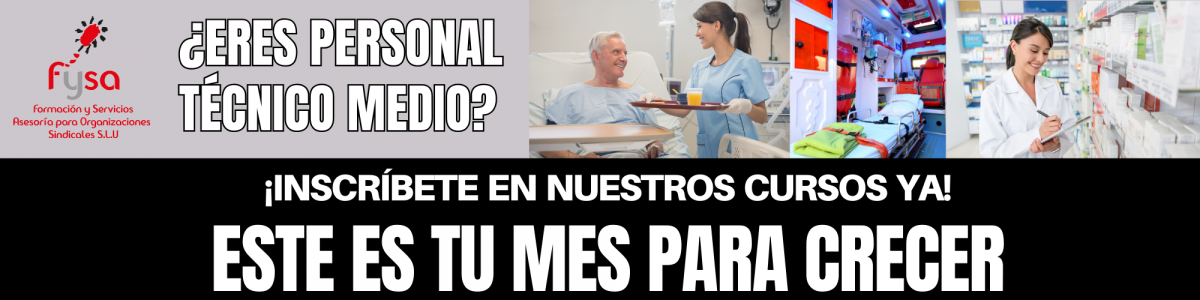Cursos Tcnico Medio