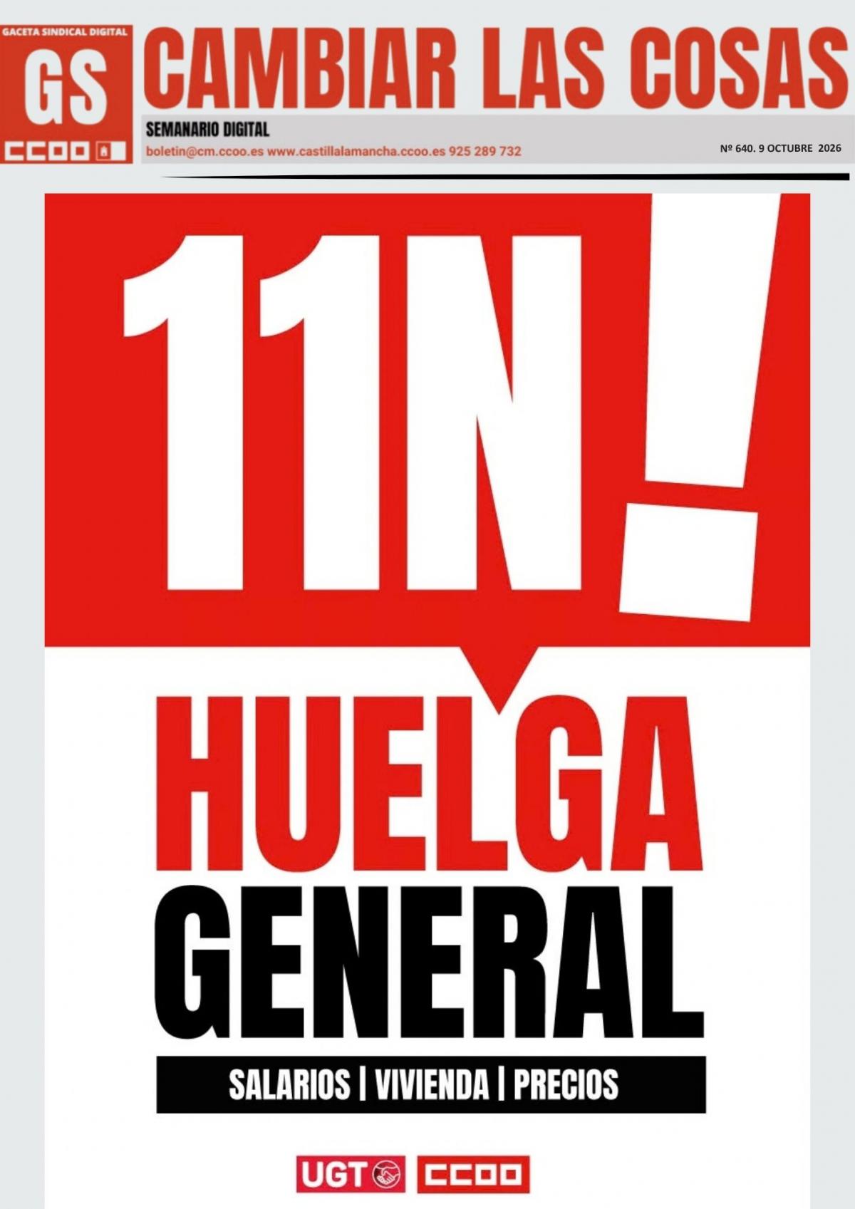GSD CCOO CLM 640