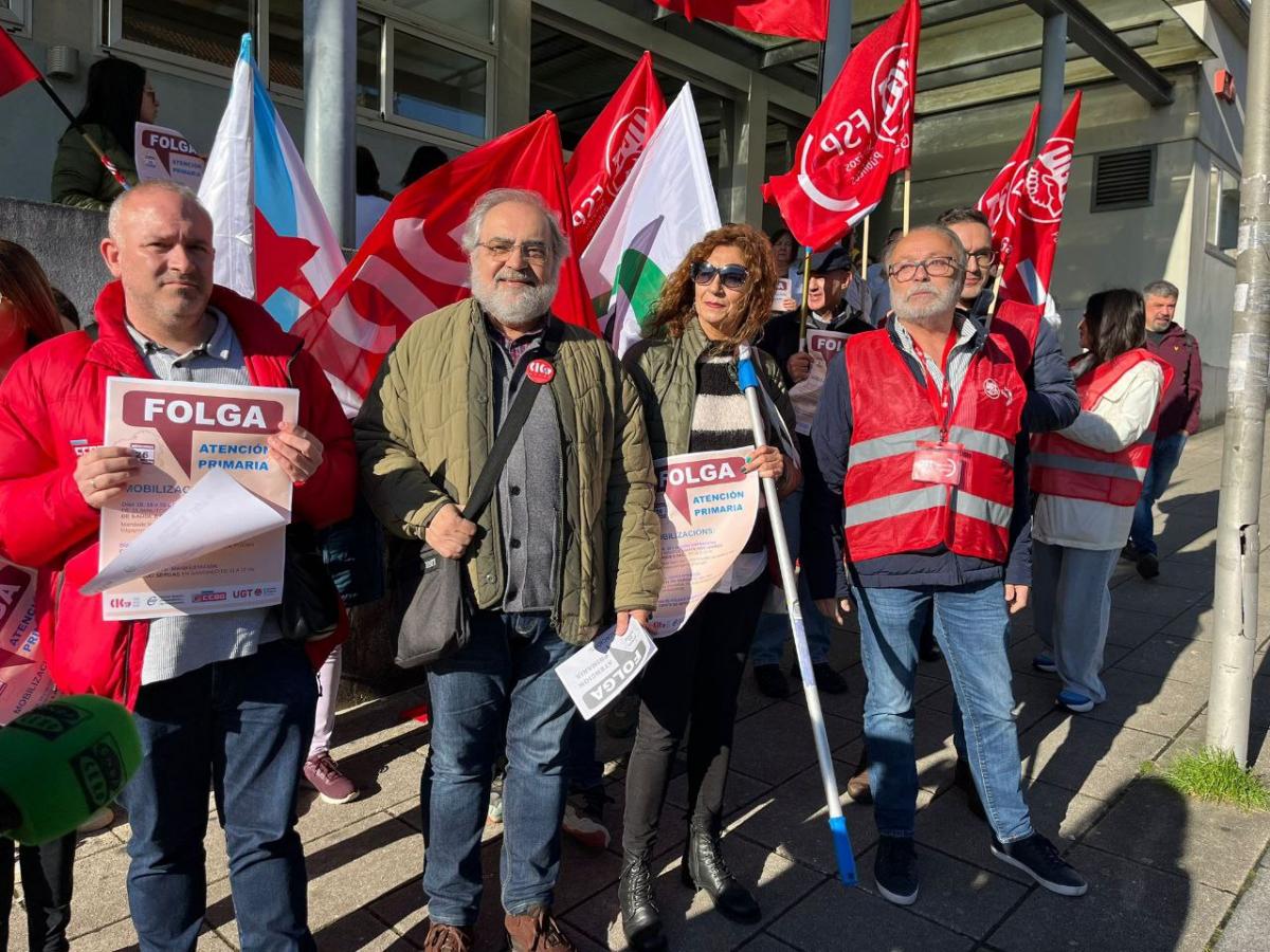 Folga Atención Primarira