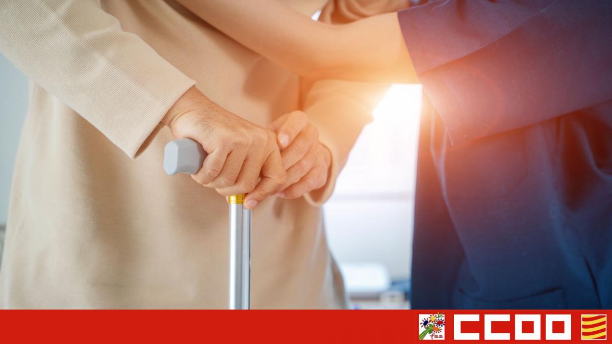 CCOO gana las elecciones en la residencia Nuestra Señora de la Peña de Alfajarín