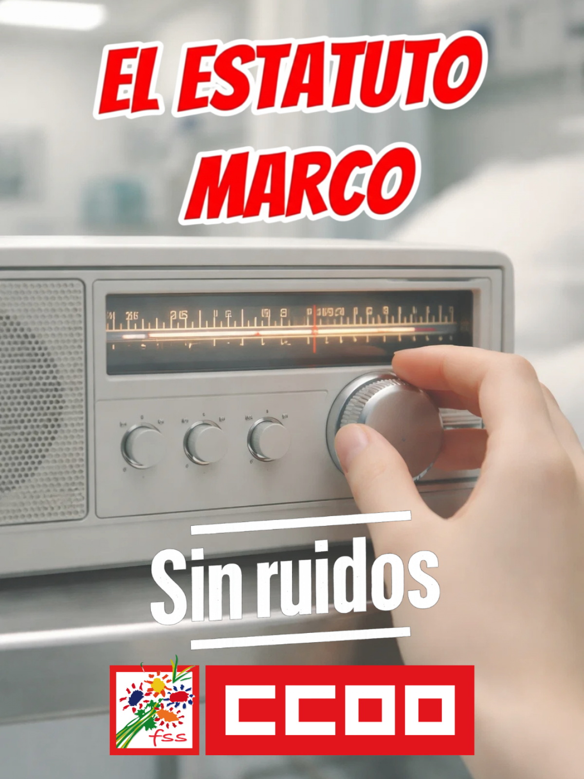 El Estatuto Marco sin ruidos