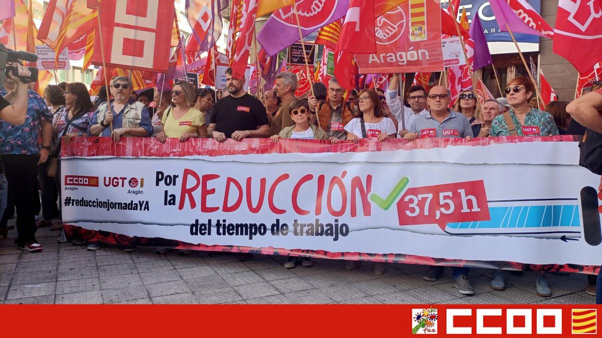 Concentracin 27 septiembre CEOE Jornada Laboral