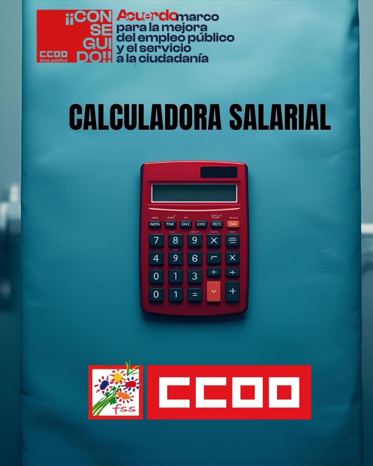 Calculadora Salarial