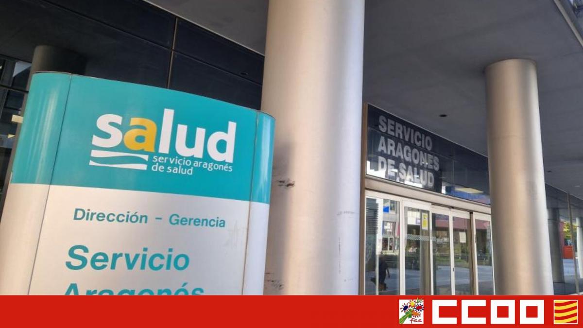 Servicio Aragonés de Salud