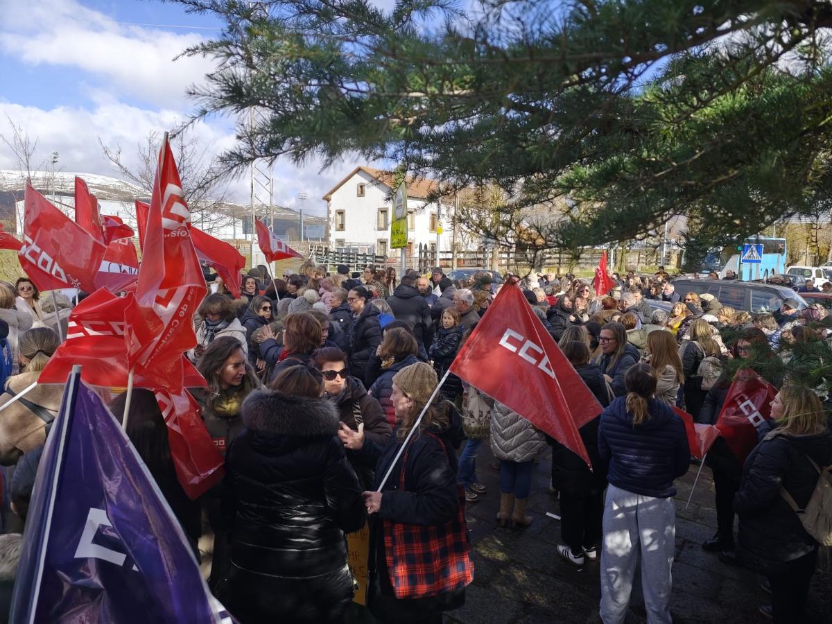 Concentación Reinosa