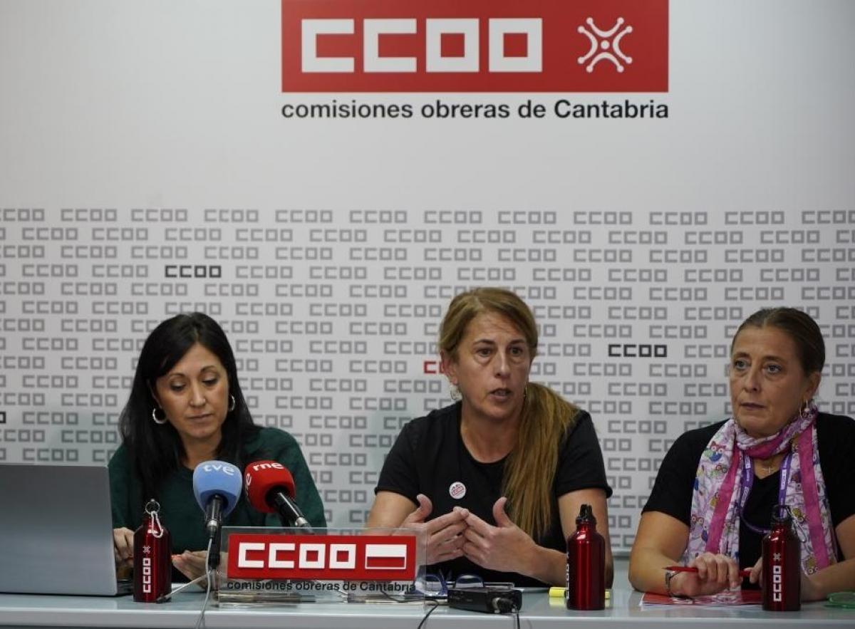 Rueda de prensa de presentación de la jornada.