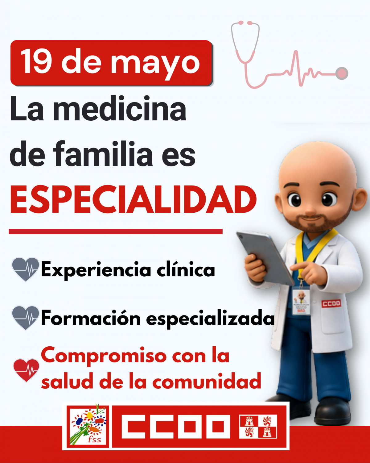 20260519 Día del médica/o de familia