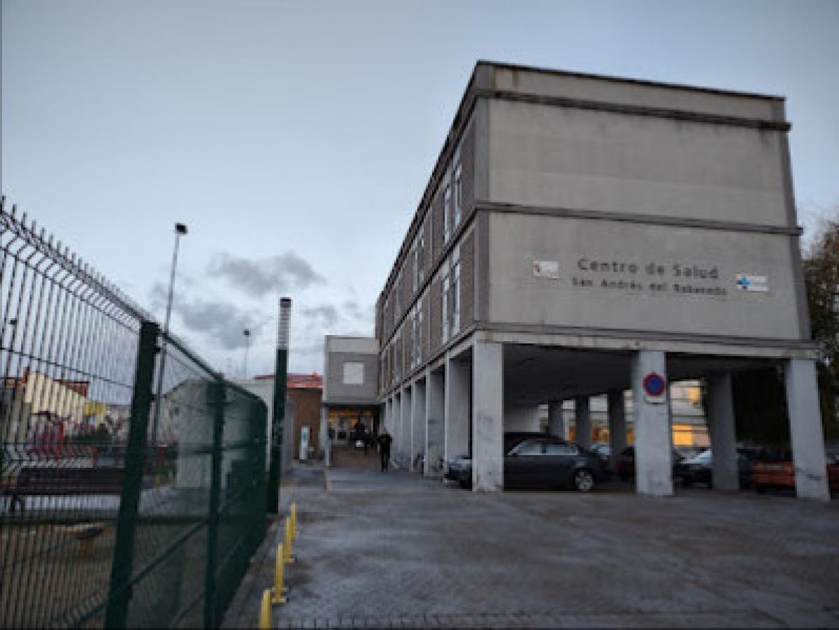 CENTRO DE SALUD DE SAN ANDRS DEL RABANEDO (PINILLA)