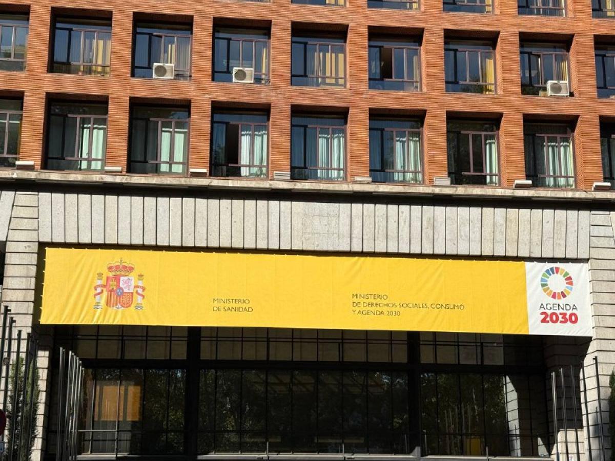 Ministerio de Sanidad
