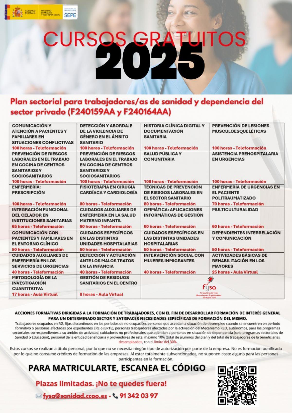Cartel formacin